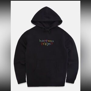 Pink Happiness Project Hoodie